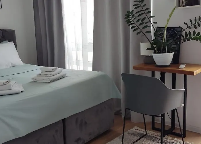 Vesta Apartment Tuzla - Across Bcc Shopping Mall