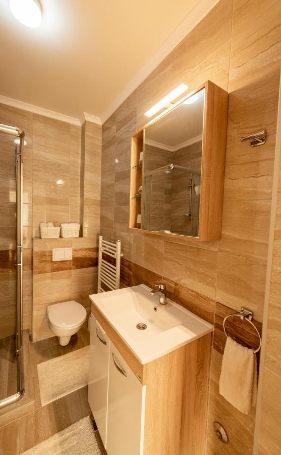 Appartement Vesta - Across Bcc Shopping Mall *
